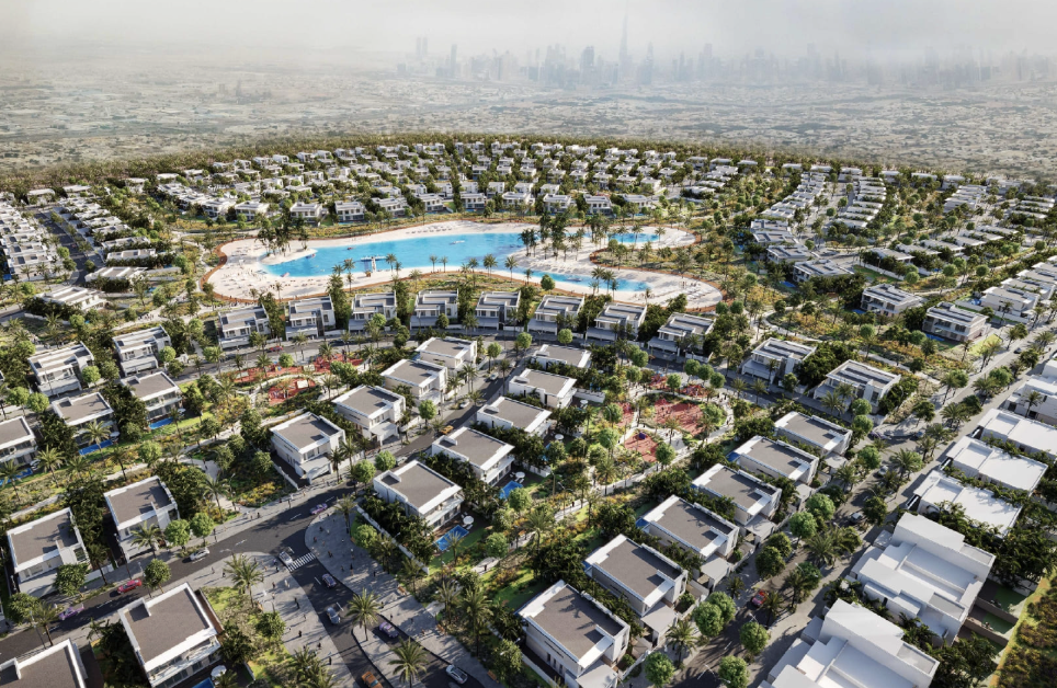 District 11 Opal Gardens by Nakheel, MBR City