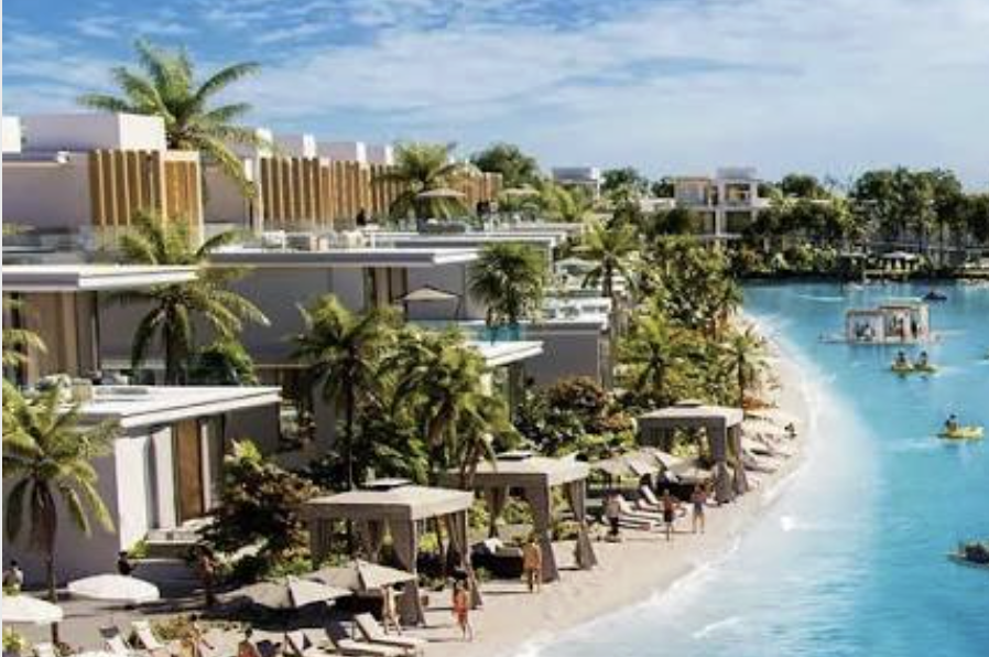 DAMAC Islands 2 by DAMAC Properties, Dubailand