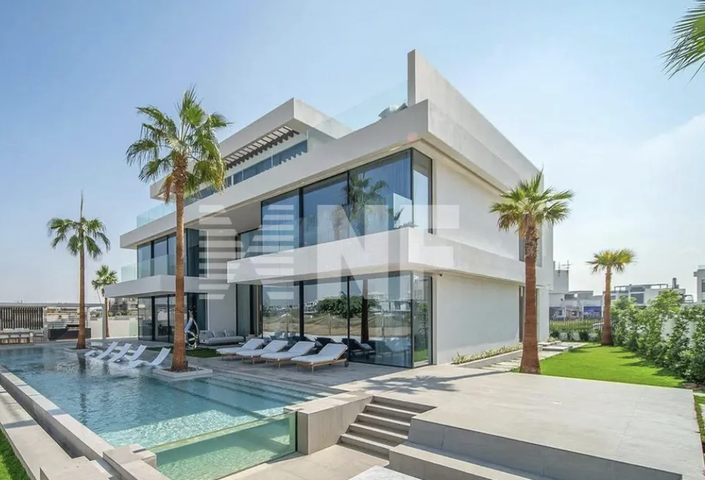 Hills Signature Villa 7 — Villa in Dubai Hills Estate, Dubai