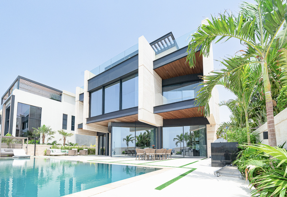 Palm Garden Home — Villa in Palm Jumeirah, Dubai
