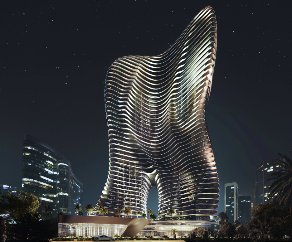 Bugatti Residences by Binghatti by Binghatti, Business Bay