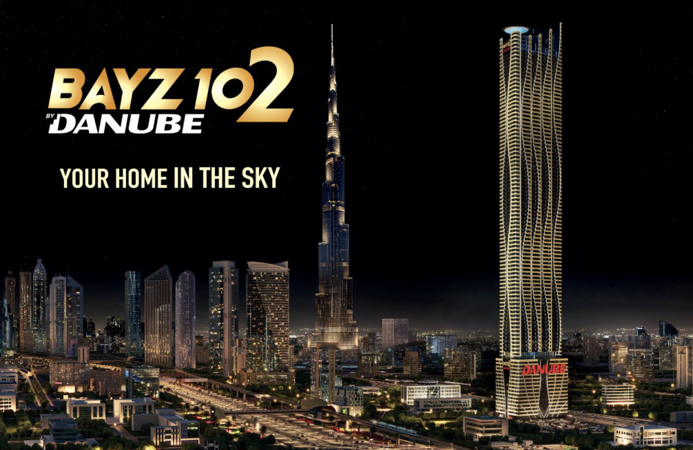 Danube Sportz & Bayz 102 by Danube Properties, Dubai Sports City / Business Bay