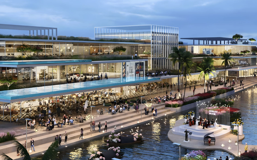 DAMAC Riverside Views by DAMAC Properties, Dubai Investments Park 2