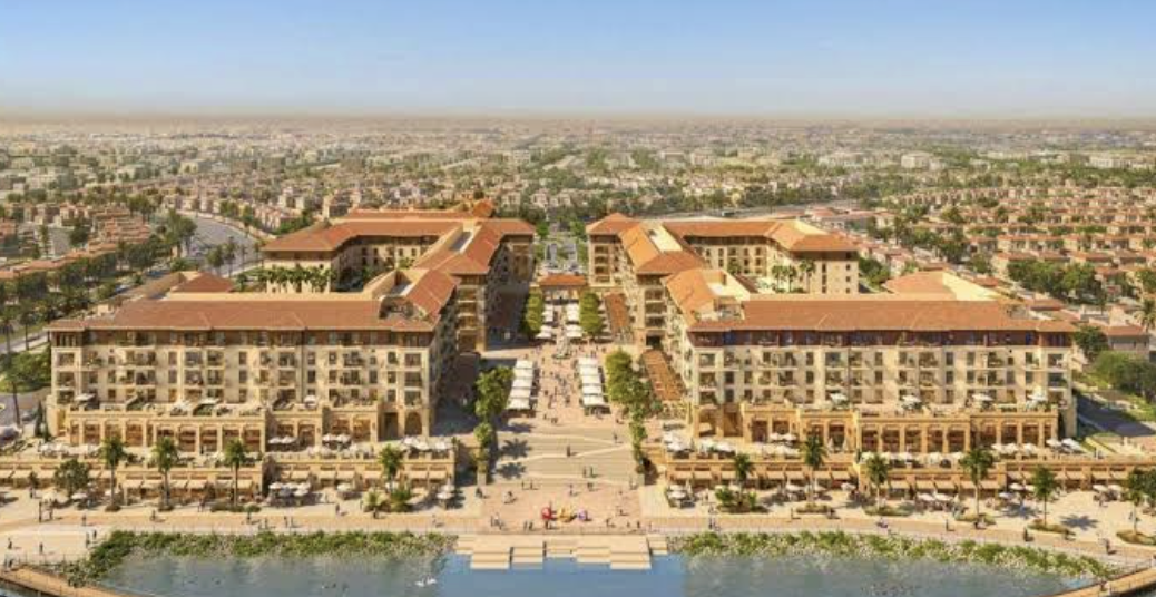 Bloom Living — Olivara by Bloom Holding, Zayed City, Abu Dhabi