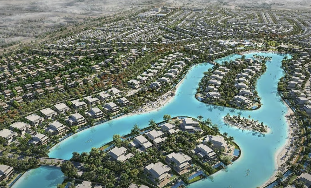 Tilal Al Ghaf — Alaya & Serenity by Majid Al Futtaim, Tilal Al Ghaf