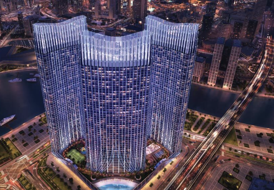 Binghatti Skyrise by Binghatti, Business Bay