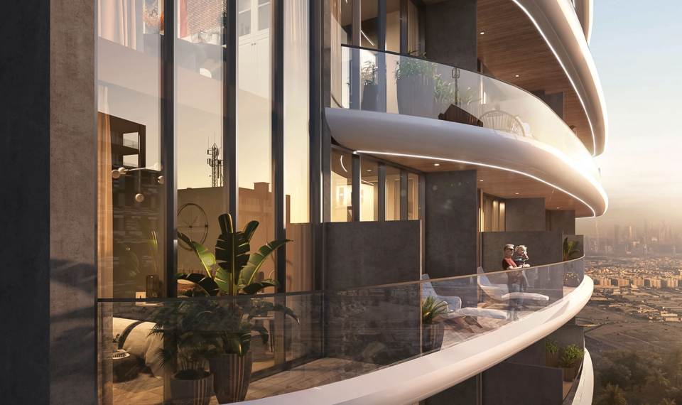 Imtiaz Westwood Grande II by Imtiaz Developments, Jumeirah Village Circle