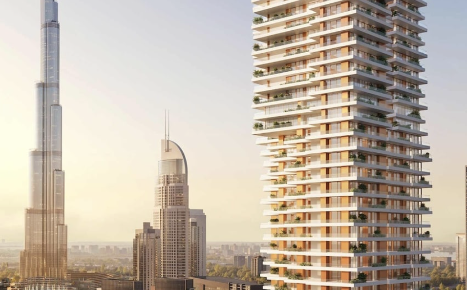 Fairmont Residences Solara Tower by Eagle Hills UAE, Al Reem Island, Abu Dhabi