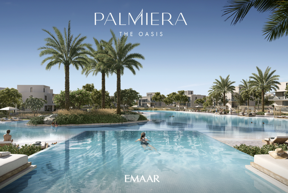 The Oasis — Palmiera & Address Villas by Emaar, The Oasis, Dubailand