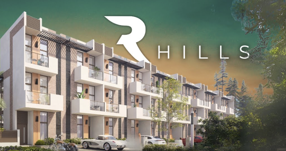 Reportage Vardana/Hills/Majan by Reportage Properties — townhouse and villa project render, Dubai
