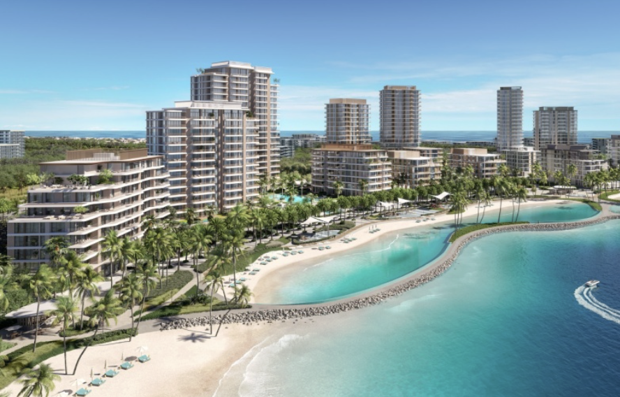 Bay Grove Residences by Nakheel, Dubai Islands