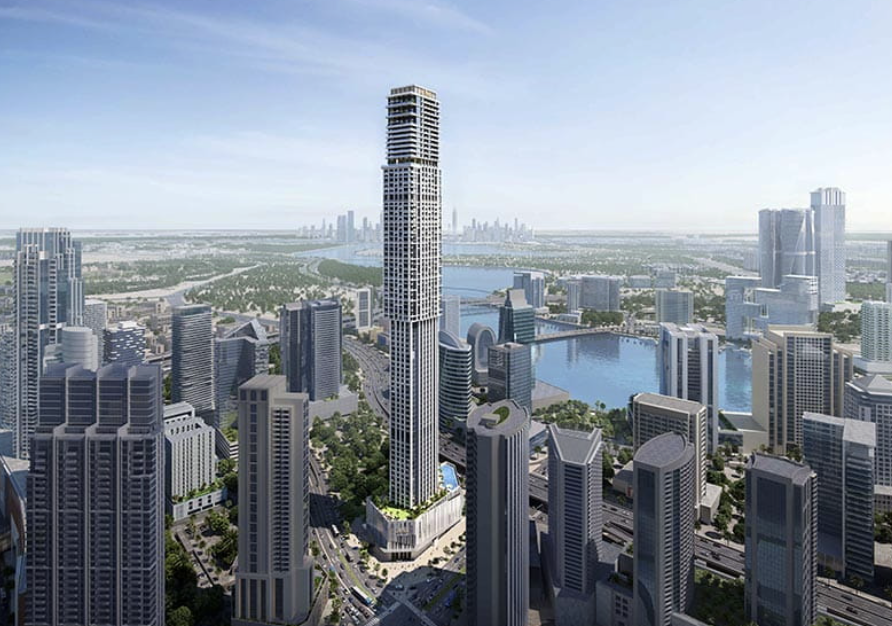Rixos Financial Center Road Residences by Nakheel, Downtown / DIFC corridor