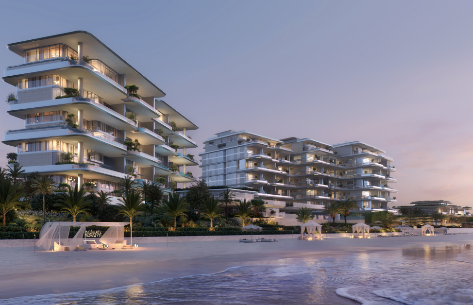 ORLA Infinity by OMNIYAT by OMNIYAT, Palm Jumeirah