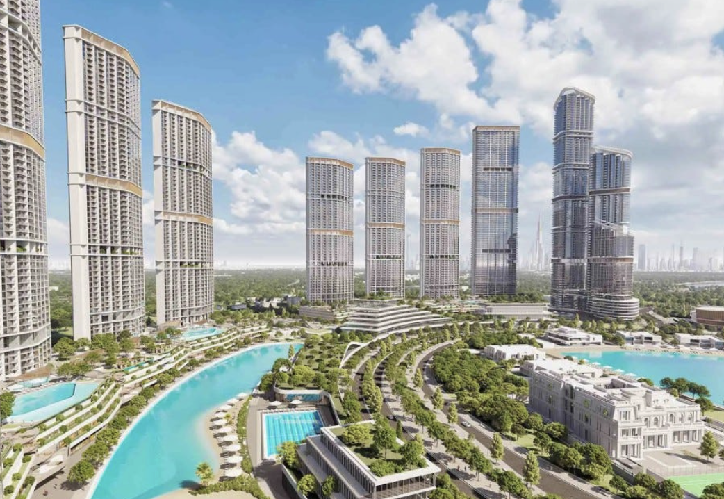 Sobha Hartland 2 — Estates & Solis by Sobha Realty, MBR City