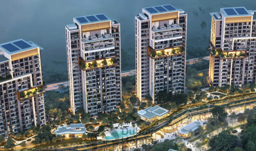 Ghaf Woods by Majid Al Futtaim, Dubailand, Al Barari border