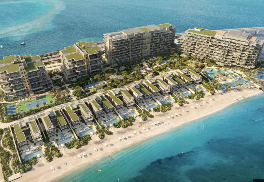 Six Senses Residences The Palm by Select Group, Palm Jumeirah