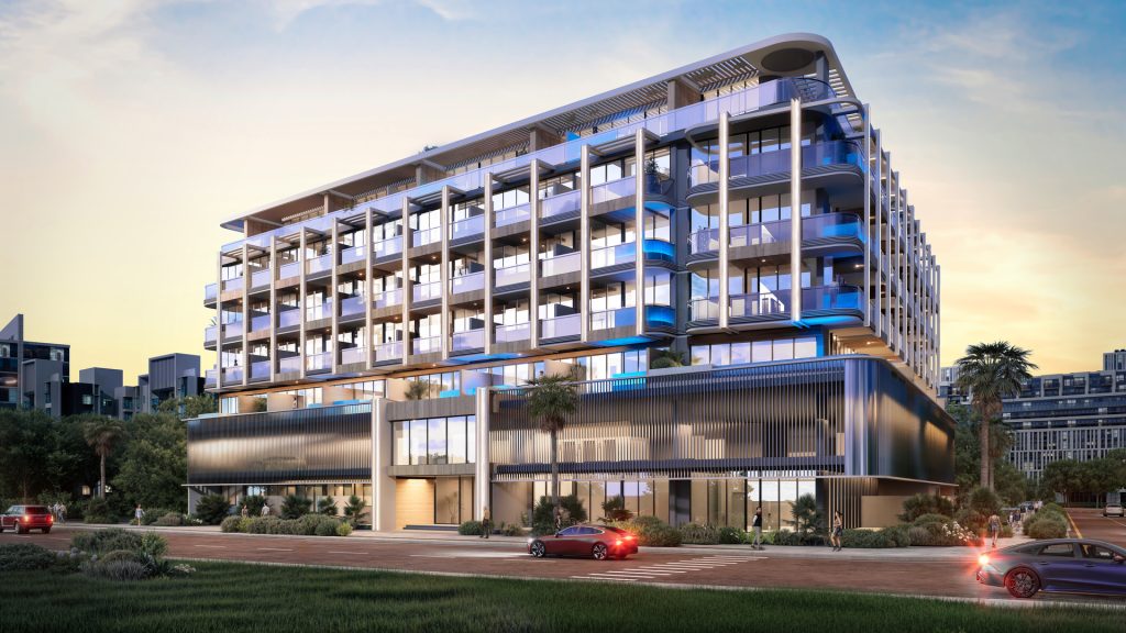 105 Residences