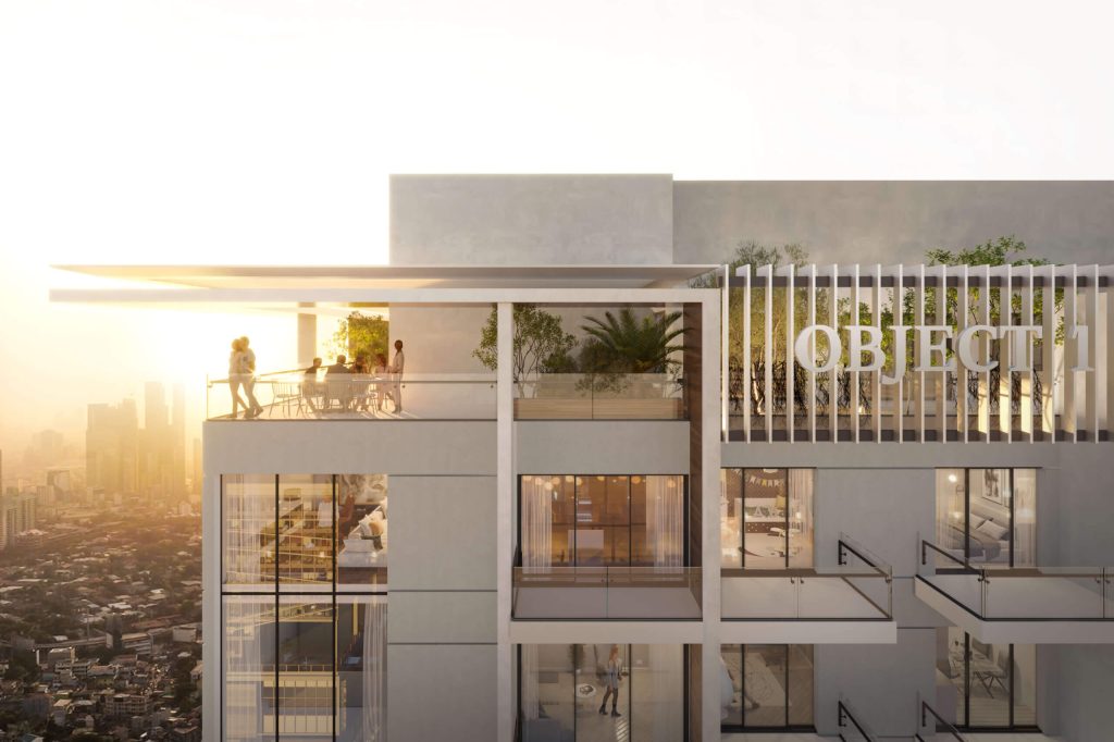1Wood Residence