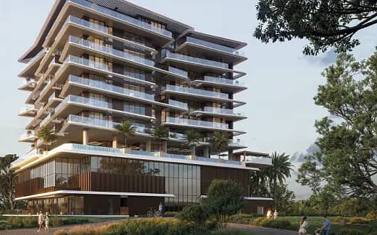 27 East End Garden Residences