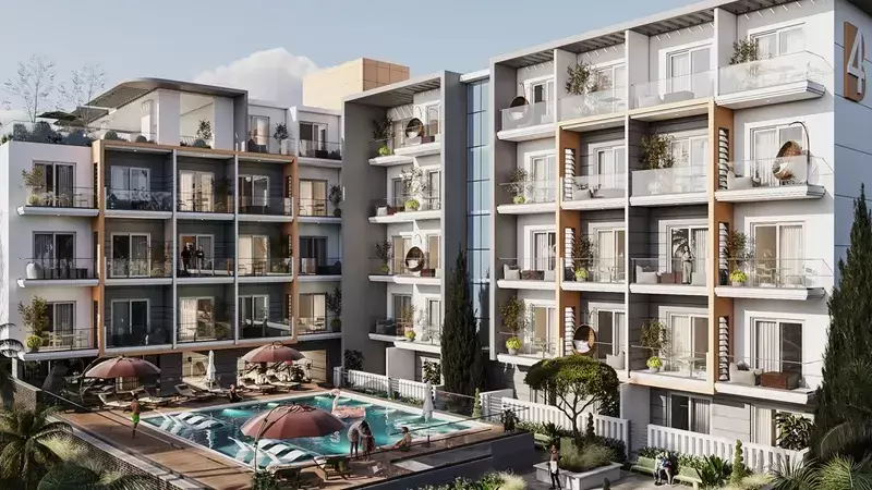 4B Living Dubai
