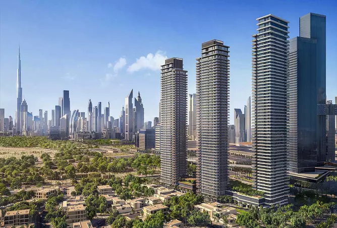 Address Residences Zabeel