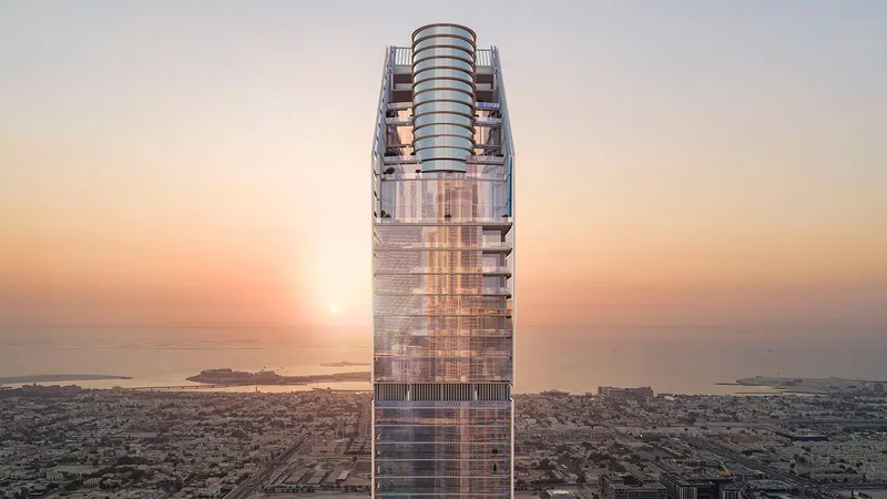 Aire Residences