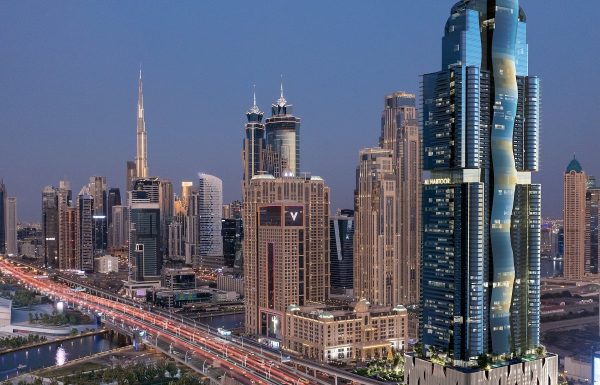 Al Habtoor Tower
