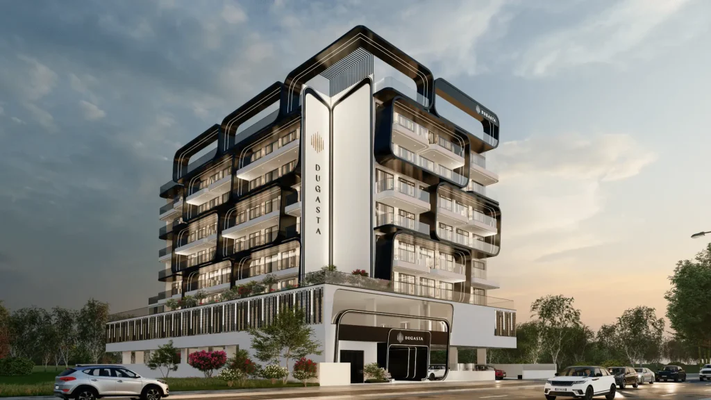 Al Haseen Residences Phase 4 By Dugasta