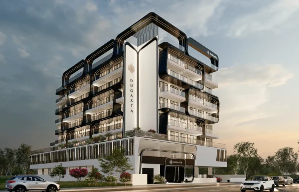 Al Haseen Residences Phase 4 By Dugasta
