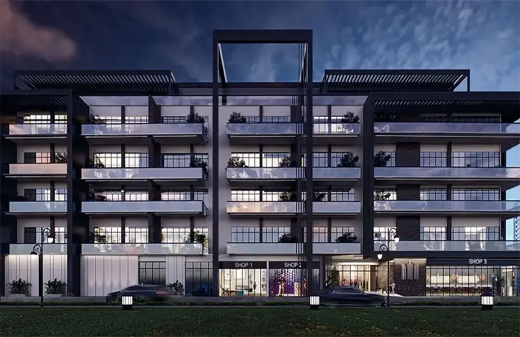 Al Serh Residences 11
