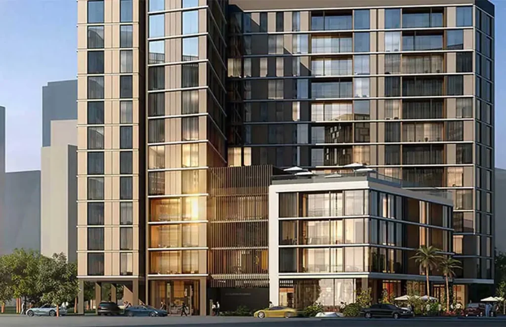 Al Thowima Residences