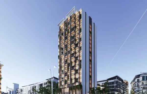 Alef Noon Residence