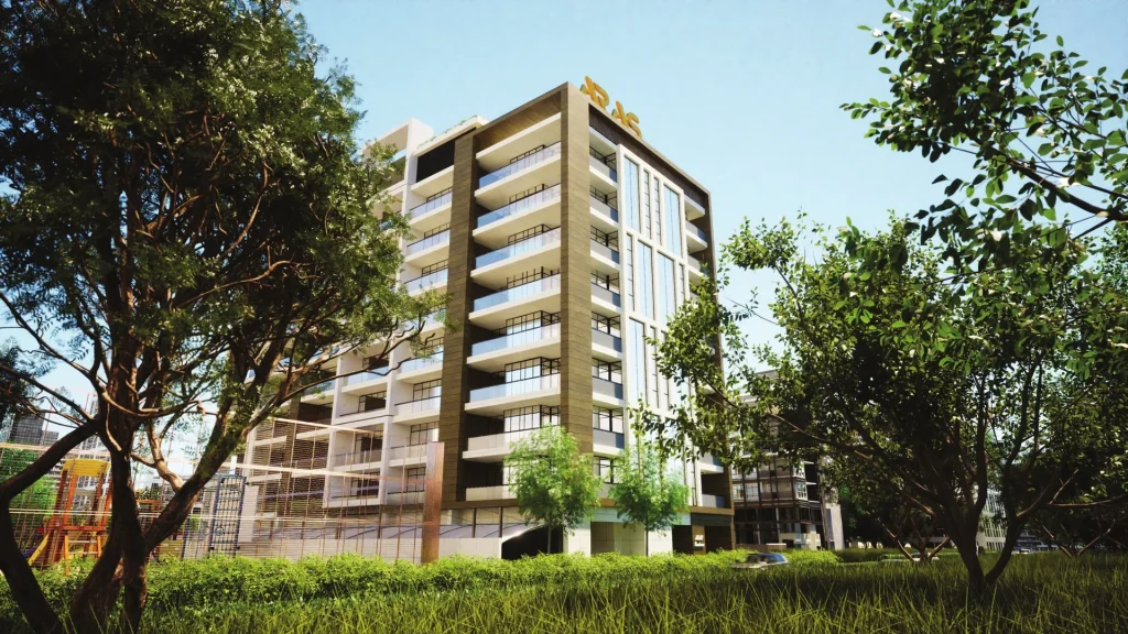 Aras Heights Phase 2 By Aras