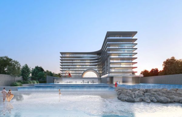 Armani Beach Residences