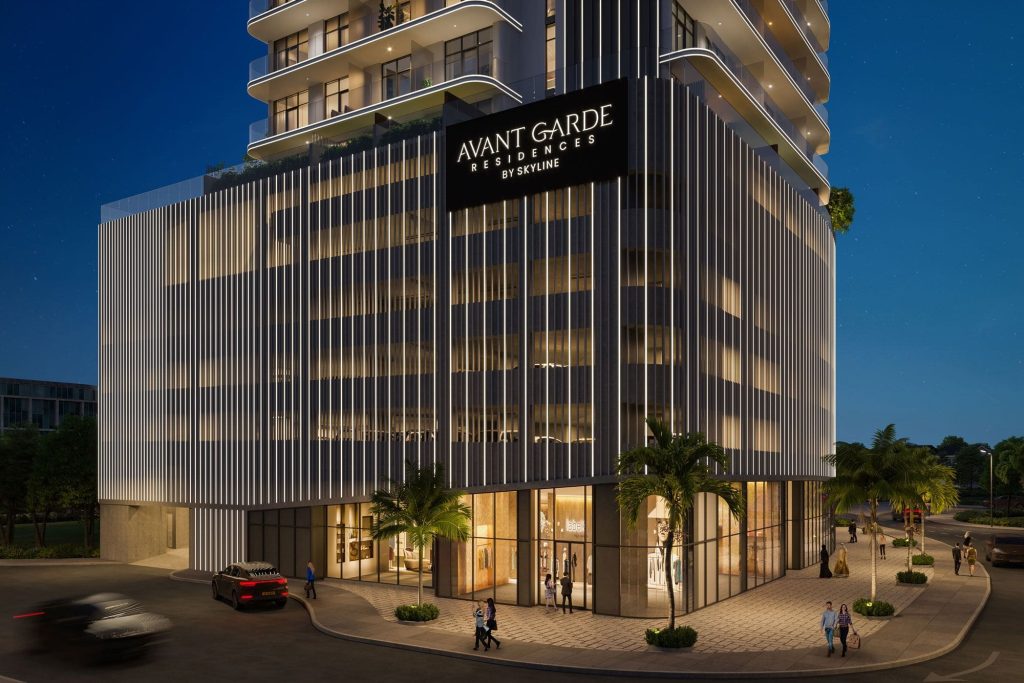 Avant Garde Residences