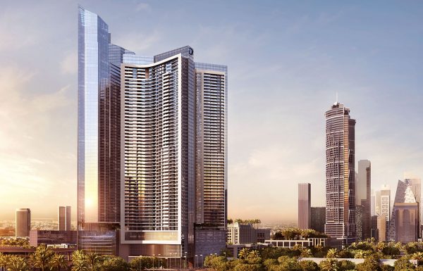 Aykon City – Tower B