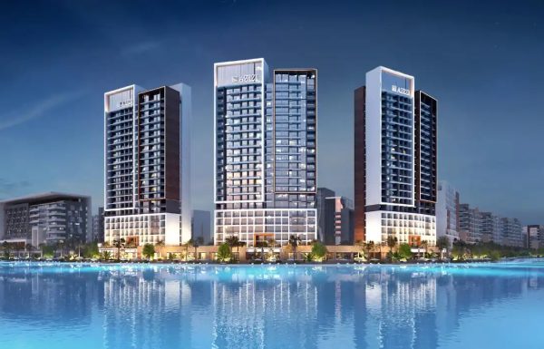Azizi Riviera Beachfront