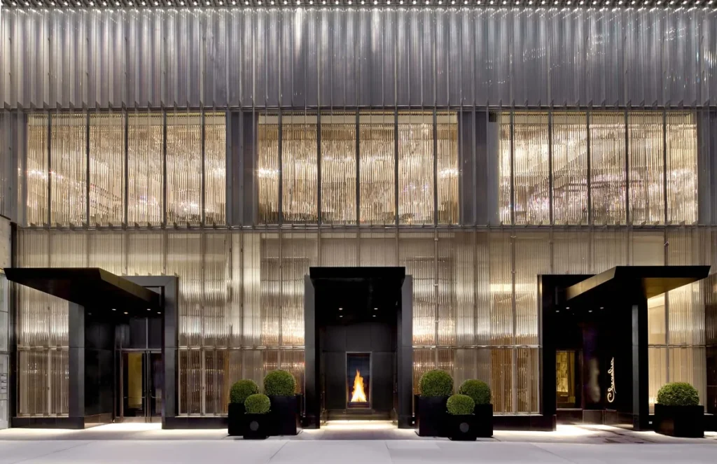 Baccarat Hotel & Residences