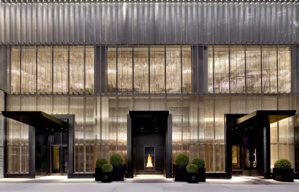 Baccarat Hotel & Residences