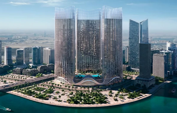 Binghatti Skyrise