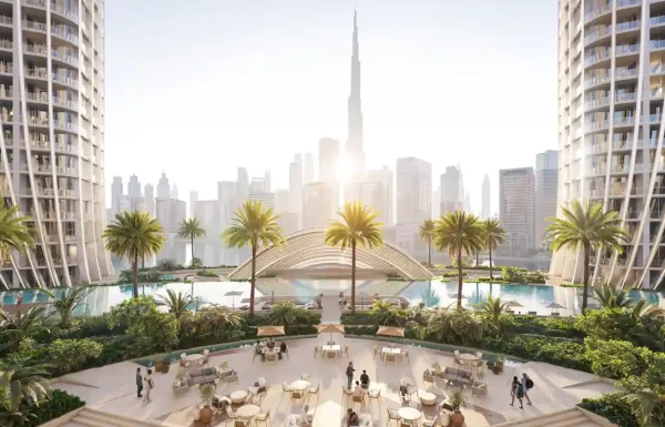 Binghatti Skyrise Phase 2