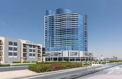Blue Waves Tower