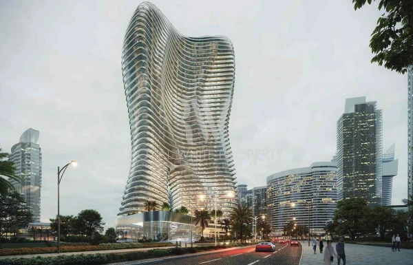 Bugatti Residences By Binghatti