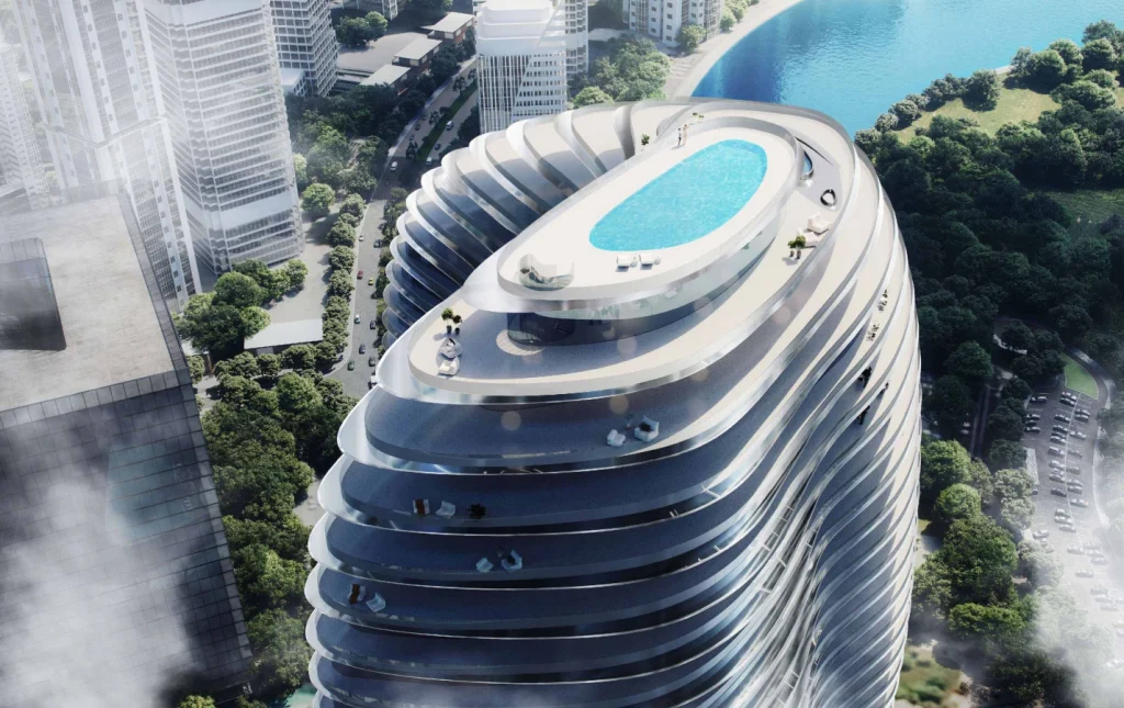 Bugatti Residences Phase 2 By Binghatti