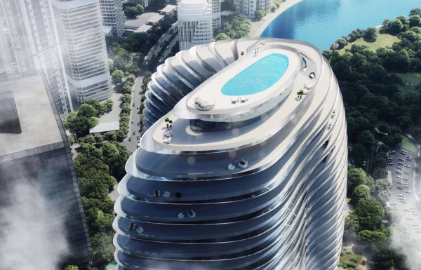 Bugatti Residences Phase 2 By Binghatti