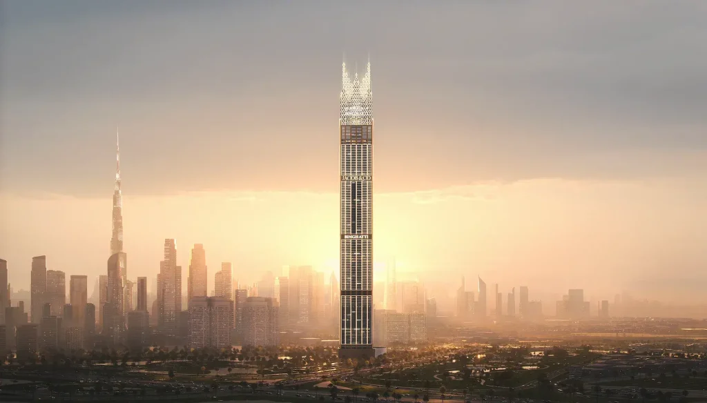 Burj Binghatti Phase 2