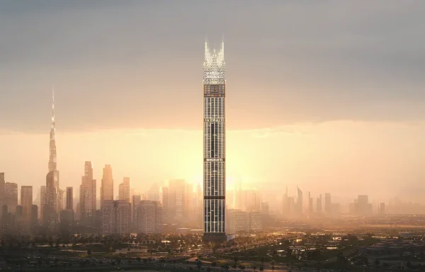 Burj Binghatti Phase 2