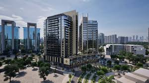 Butterfly Towers