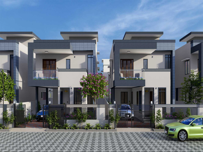 Cassia Villas