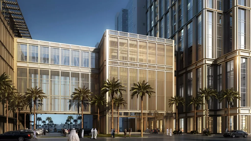 City Tower Phase 1 By H & H